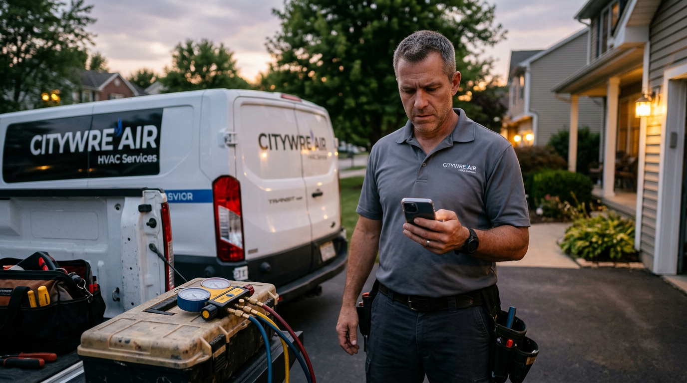 HVAC Answering Service: Stop Missing Emergency Calls